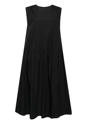 JNBY a-type sleeveless dress - Black