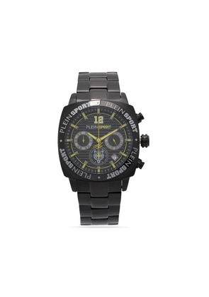 Plein Sport Wildcat Chrono 40mm - Black
