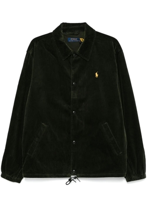 Polo Ralph Lauren corduroy coach's jacket - Green