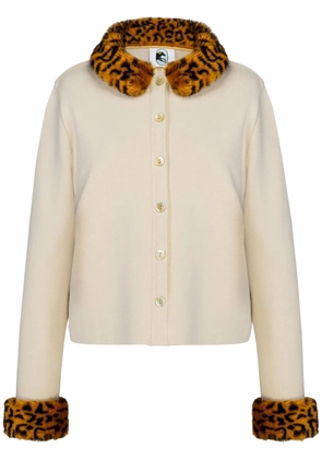 Sleeper Carmela cardigan - Neutrals