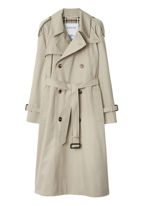 Burberry Castleford trench coat - Neutrals