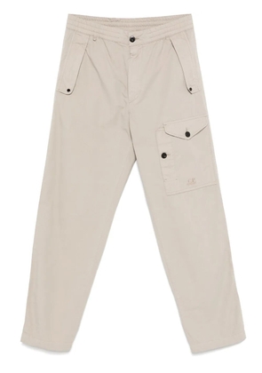 C.P. Company cargo trousers - Neutrals