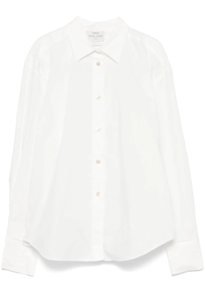 Forte Forte cotton shirt - White