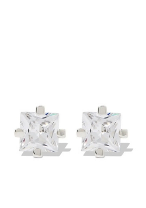 Rachel Gilbert Attie earrings - Silver