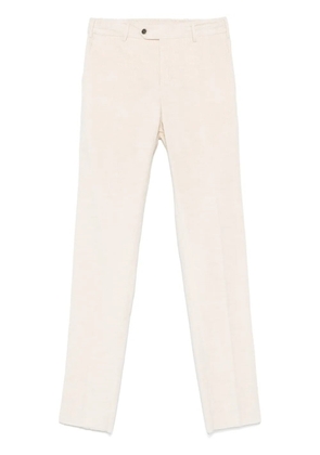 PT Torino corduroy trousers - Neutrals