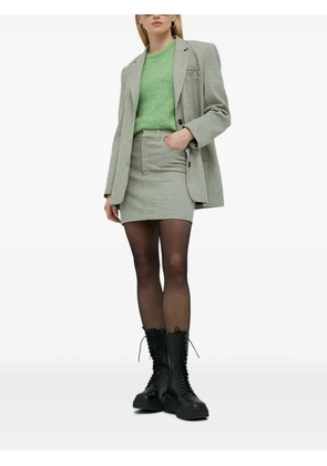 Gestuz CinnaGZ houndstooth blazer - 103707