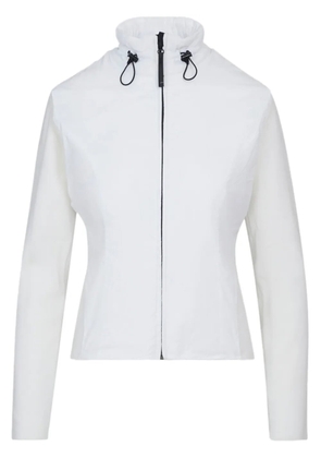 Aztech Mountain zip-up jacket - White