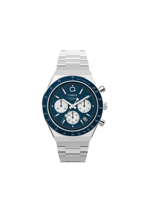 TIMEX Q Timex Chronograph 40mm - Blue