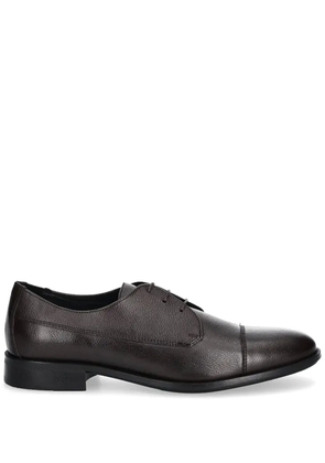 BOSS Colby derby shoes - Brown