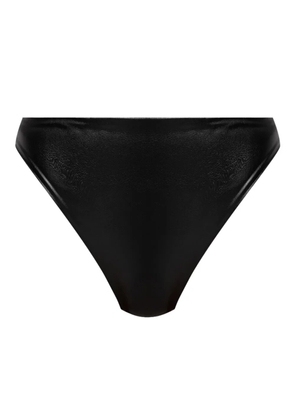 DSQUARED2 logo-print bikini set - Black