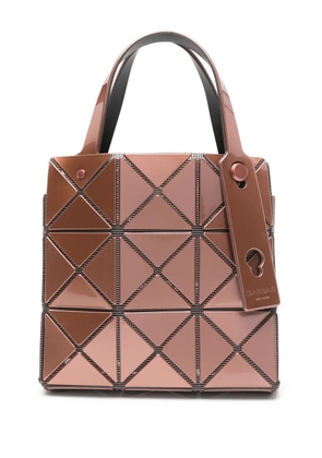 Bao Bao Issey Miyake Carat tote bag - Brown