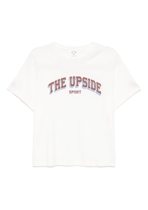 The Upside alumni Jodhi T-shirt - White