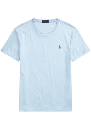 Polo Ralph Lauren Polo Pony cotton T-shirt - Blue