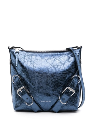 Givenchy Voyou cross body bag - Blue
