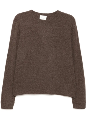 Reformation boyfriend jumper - Neutrals