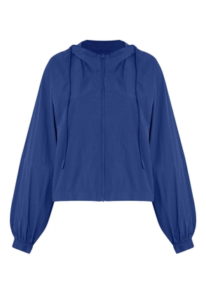 Osklen Superlight bomber jacket - Blue