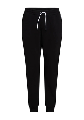 Karl Lagerfeld Hotel Karl sweatpants - Black
