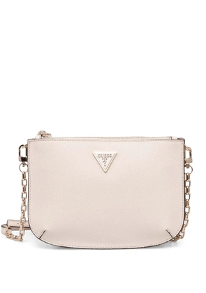 GUESS USA Ilia cross body bag - Neutrals