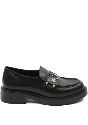 Karl Lagerfeld Macie loafers - Black