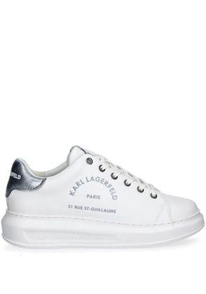 Karl Lagerfeld Rue St-Guillaume Kapri sneakers - White