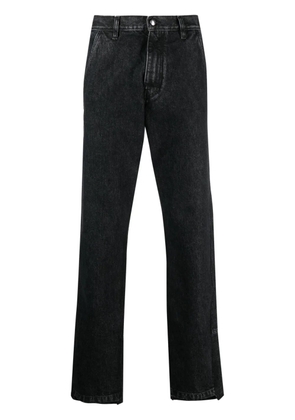OAMC straight-leg jeans - Black