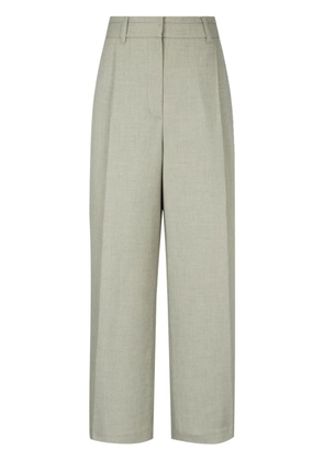TOMBOY straight-leg trousers - Neutrals