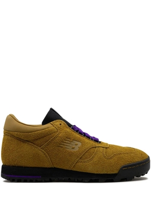 New Balance x Aimé Leon Dore Rainier 'Brown' Low sneakers