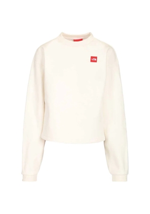 The North Face Red Box logo-detail sweatshirt - Neutrals