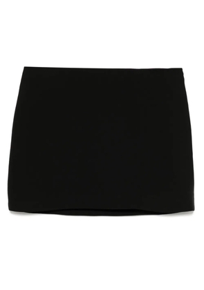 Reformation Carla skirt - Black