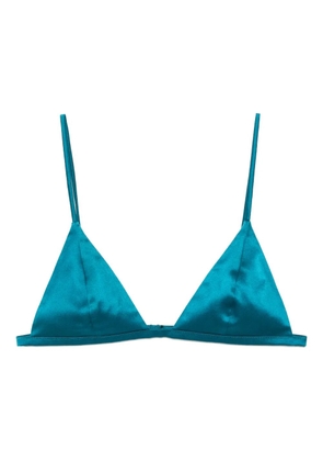Kiki de Montparnasse Tous Les Jours bra - Blue