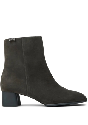 Camper 40mm Katie ankle boots - Grey