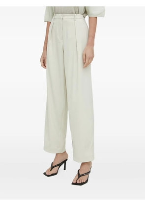 SAMSOE SAMSOE pleated trousers - Neutrals