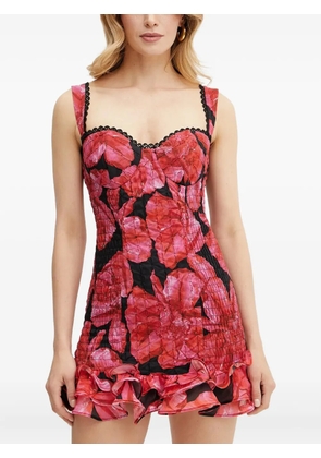 Charo Ruiz Ibiza Sunil mini dress - Black