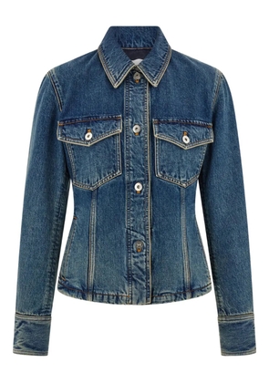 Ferragamo denim jacket - Blue