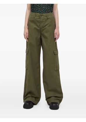Levi's belt-loop trousers - Green