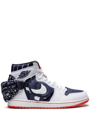 Jordan Air Jordan 1 Utilty 'Quai 54' sneakers - White