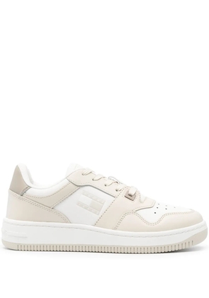 Tommy Jeans Retro Basketball sneakers - Neutrals