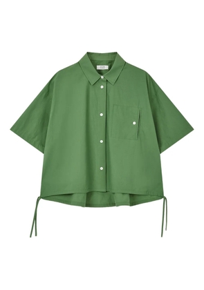 TOMBOY short-sleeve shirt - Green