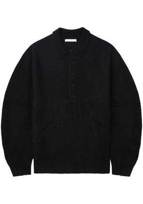 Helmut Lang Apex polo shirt - Black