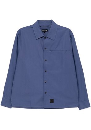 SPORT b. by agnès b. poplin pocket shirt - Purple