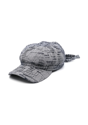 Henrik Vibskov Sausage cap - Grey