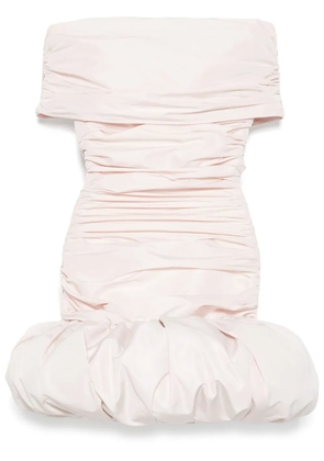 Coperni UFO mini dress - Pink