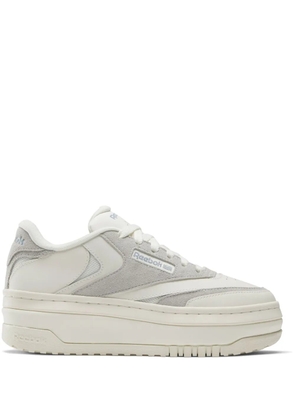 Reebok Club C Extra faux-leather sneakers - White