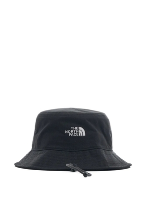 The North Face V Brimmer logo hat - Black