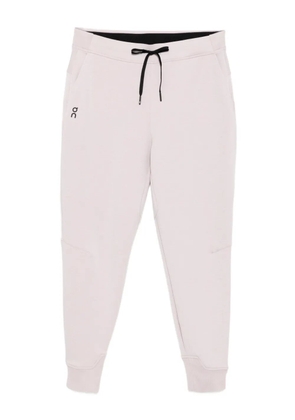 On Sweat trousers - Purple