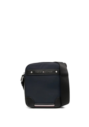 Tommy Hilfiger Central Repreve Mini messenger bag - Blue