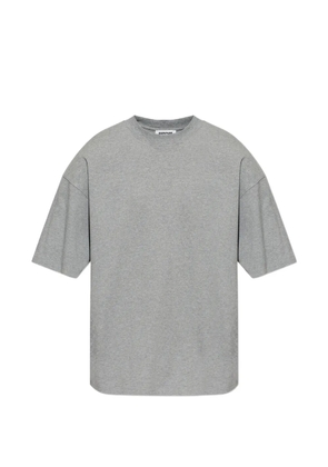 DARKPARK Mick cotton T-shirt - Grey