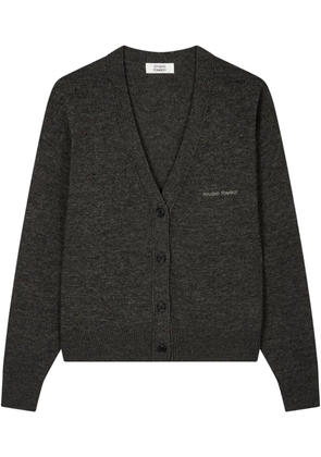 TOMBOY V-neck cardigan - Grey