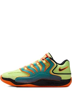 Nike KD 18 'Liquid Lime' sneakers - Yellow