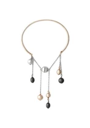 LEMAIRE seeds charm bracelet - Gold